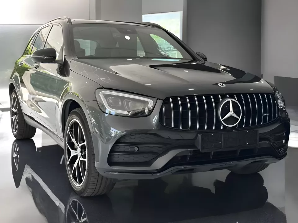 camioneta glc