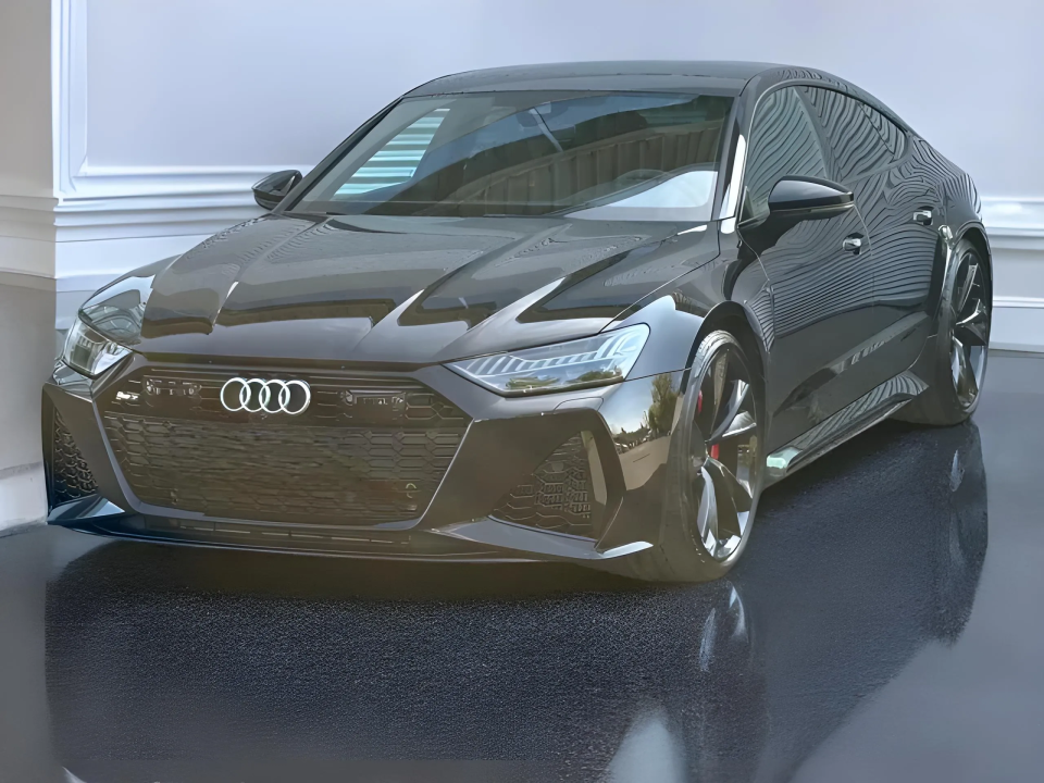 Prestaciones del Audi RS7 Sportback