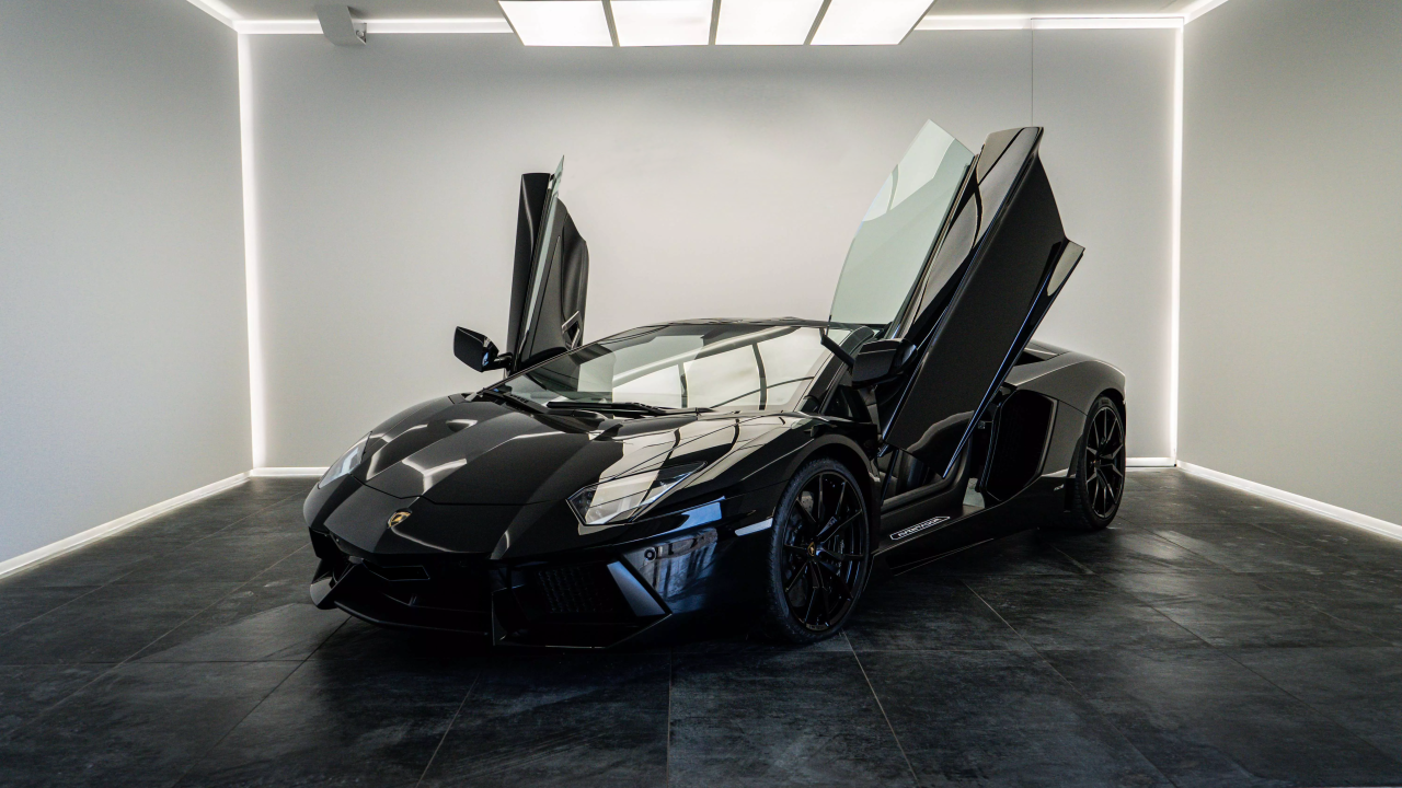 Lamborghini Aventador LP 700-4 Roadster 6.5 V12 (700 CV) 4WD