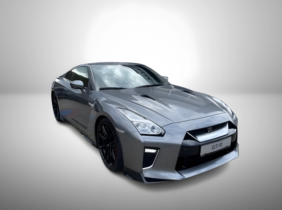 Nissan GT-R 3.8 Edición Pista