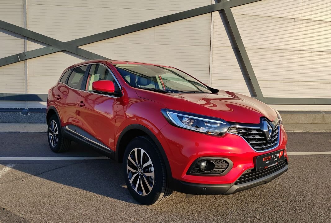 Renault Kadjar Equilibre TCe 140 GPF