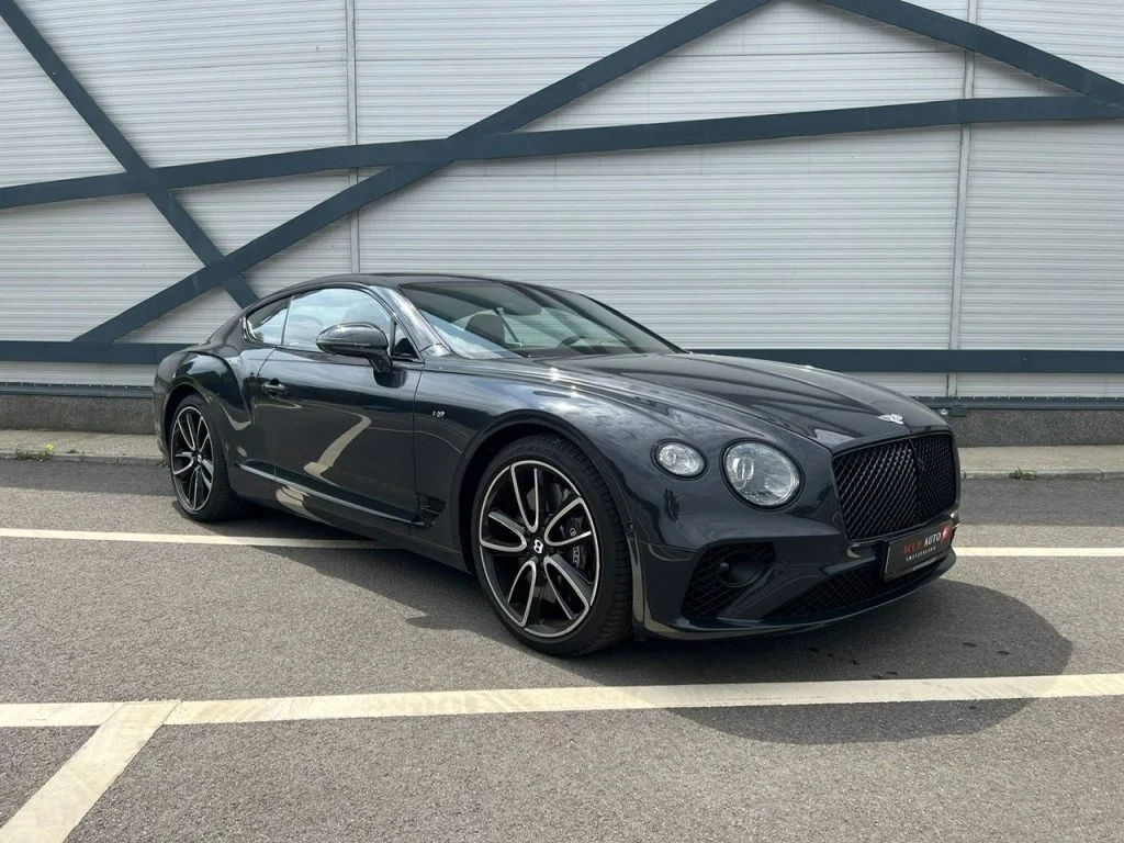 Bentley Continental GT V8