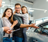 What is a car tax certificate and how is it obtained?