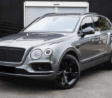 The best Bentley SUV models