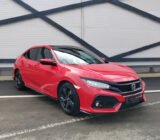 The evolution of a Japanese automotive symbol: the Honda Civic