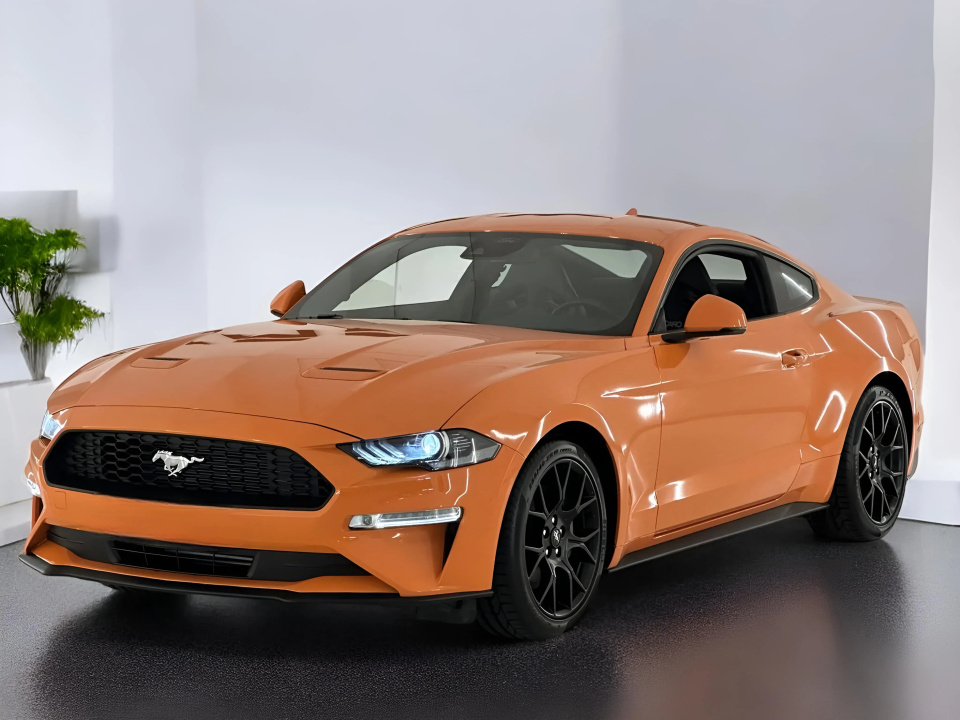 Ford Mustang 2.3 Premium