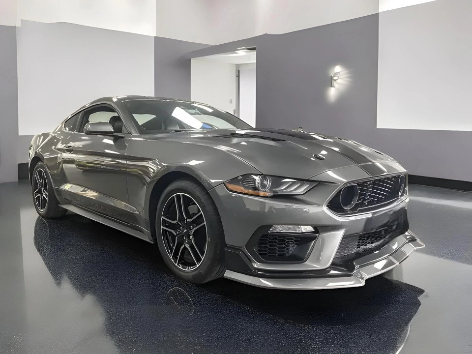 Ford Mustang Fastback 2.3 EcoBoost