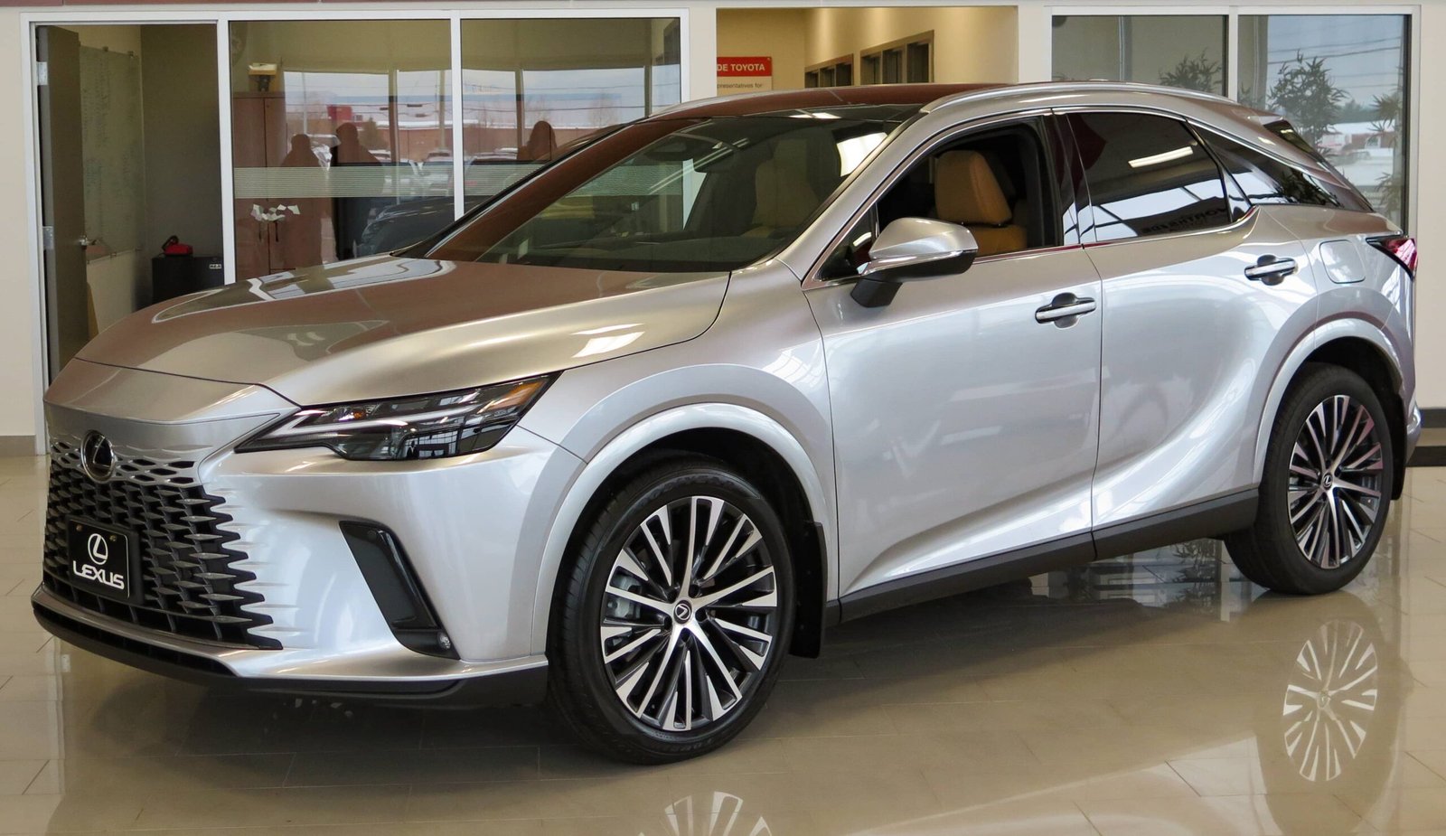 2024 Lexus RX 350 Full Review! Interior, Exterior and More!