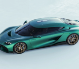 Koenigsegg Gemera 2025: A New Standard in the Hypercar World