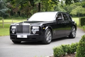 Rolls Royce car rental