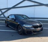 BMW 5 Series & M5 — History, Generations & Models