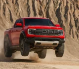 Discover the power with the new 2024 Ford Ranger Raptor