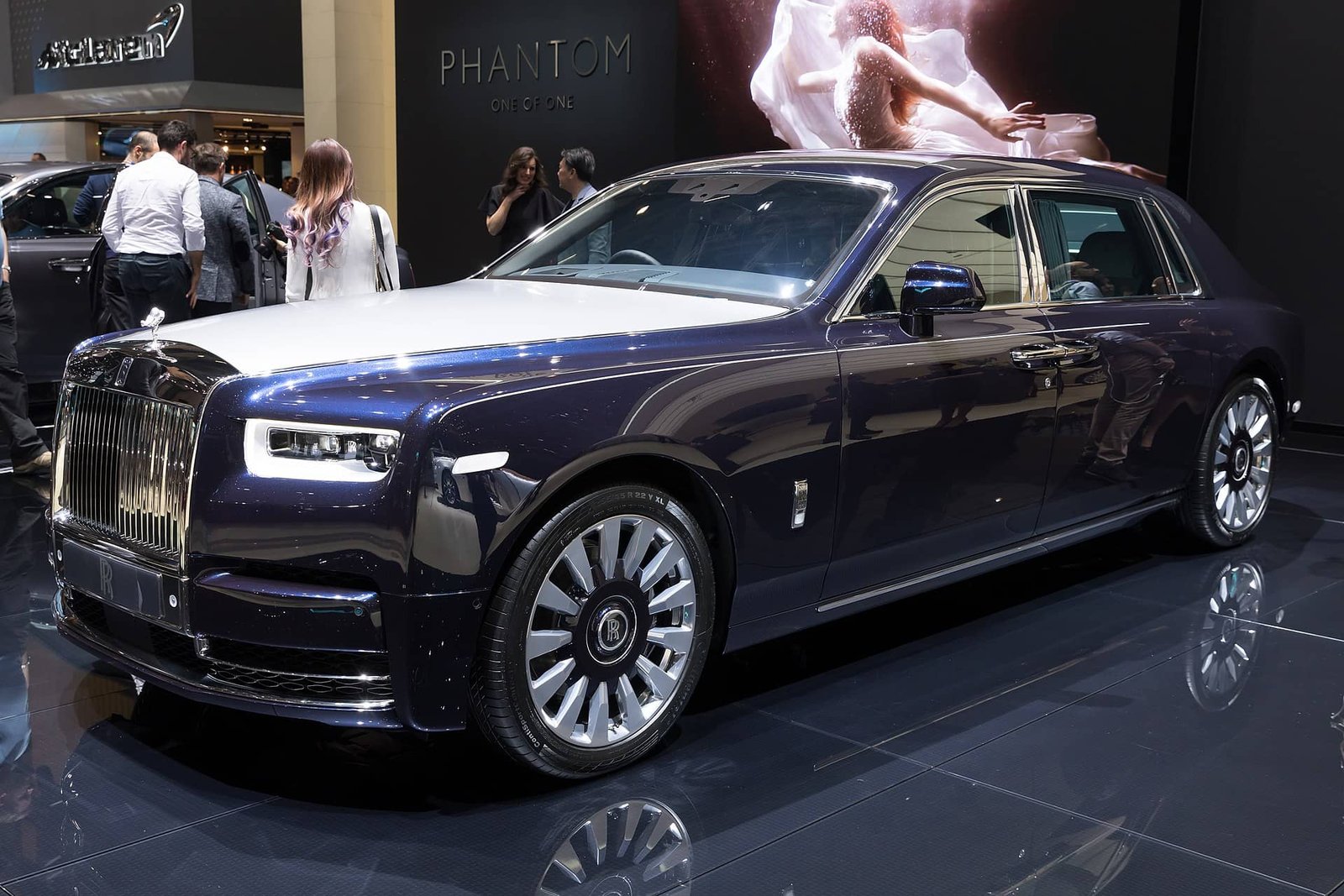 Rolls Royce Fantasma