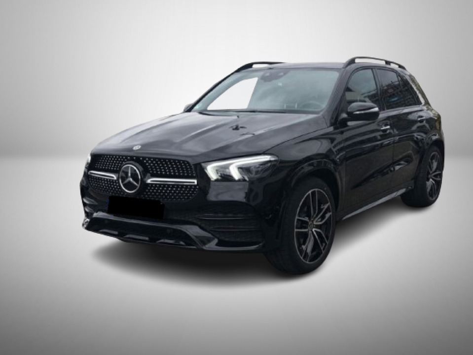 Mercedes-Benz GLE 400d 4Matic