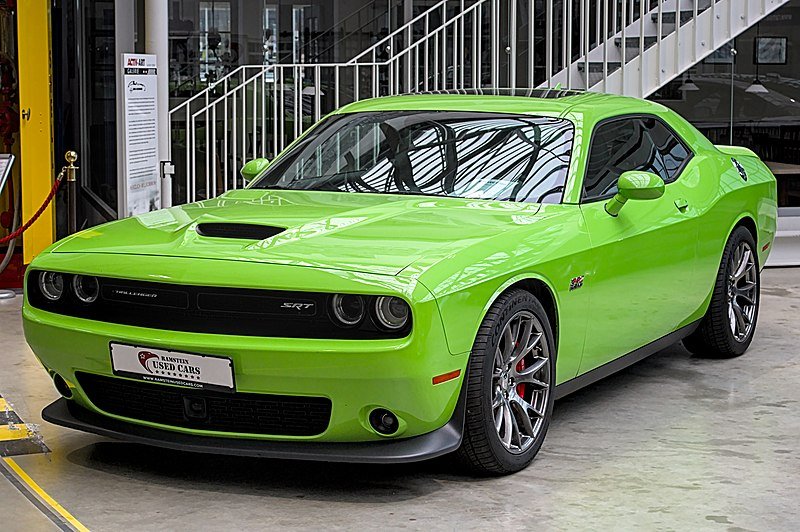 Dodge Challenger SRT8