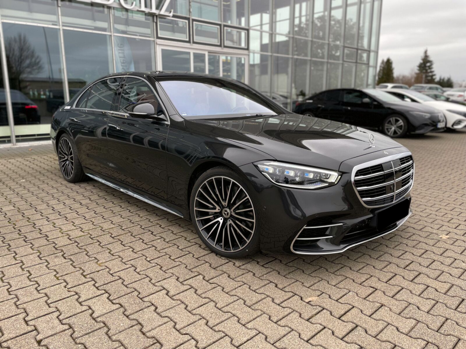 mercedes benz s class