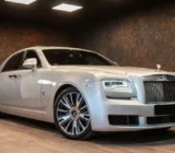 What is the top 3 model of Rolls-Royce?