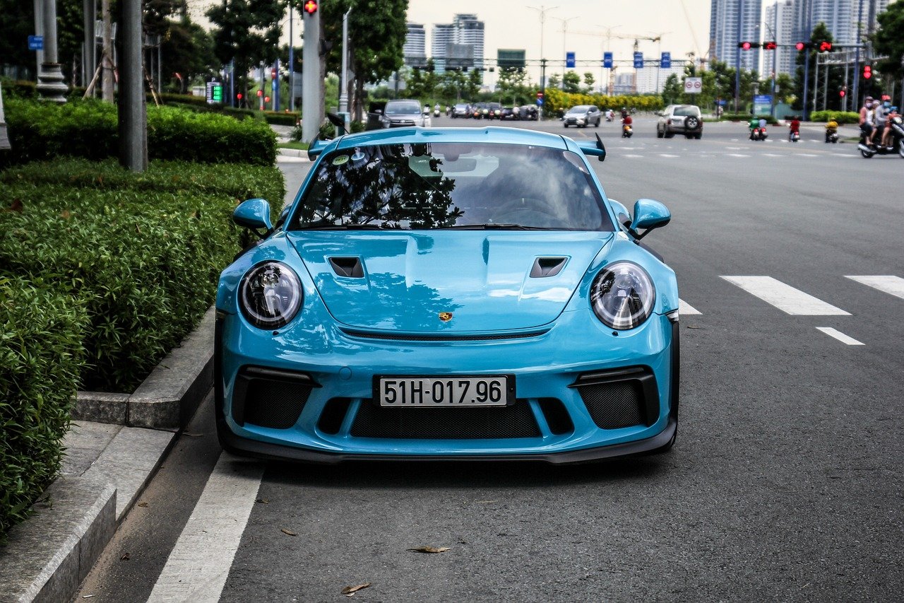 Porsche 911 GT2 5795129_1280