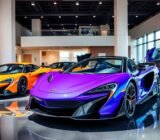 5 mclaren but expensive price