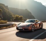 All about the 718 Cayman Style