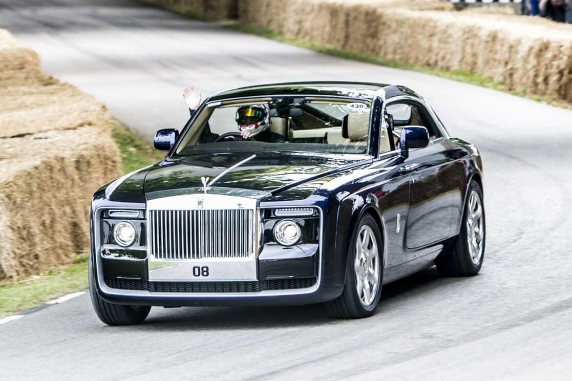 The Best Rolls-Royce Models | Which Is the Most Luxurious Rolls-Royce?