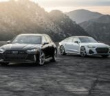 What is the lowest Audi model?