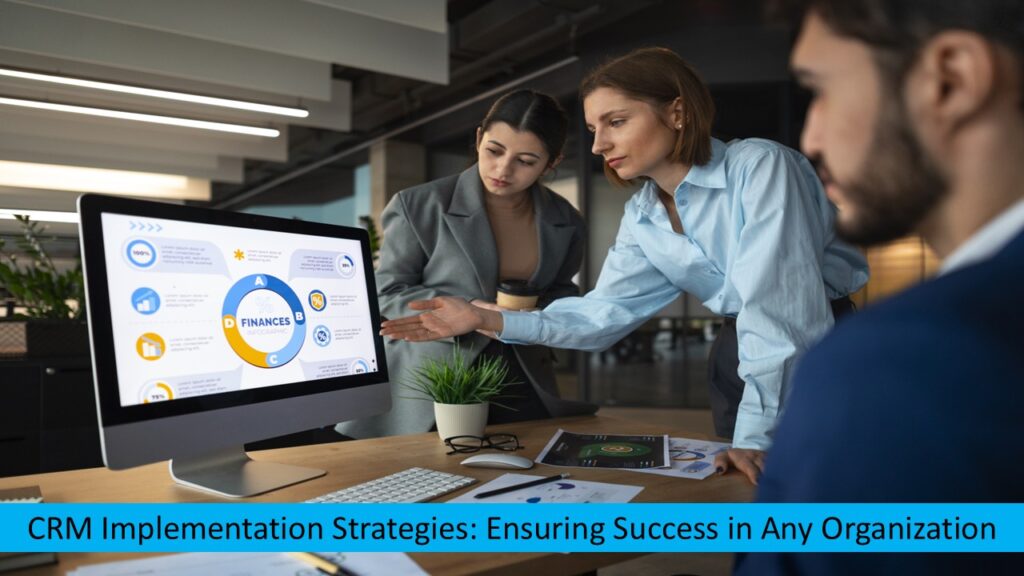 CRM Implementation Strategies