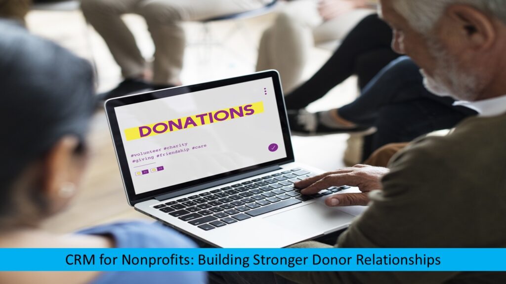 CRM for Nonprofits
