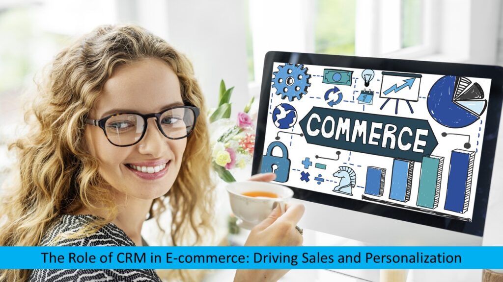 CRM in E-commerce