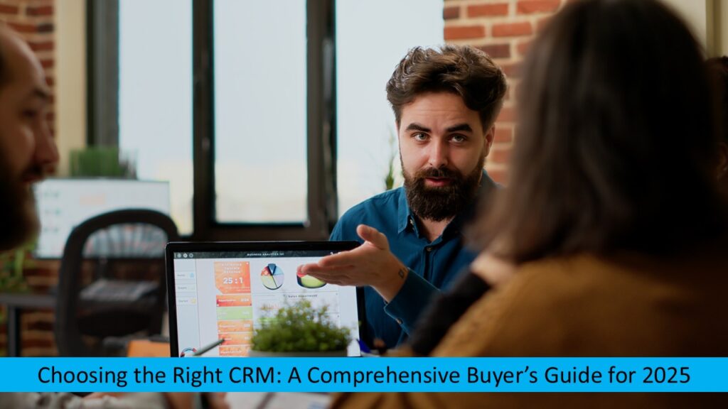 Choosing the Right CRM